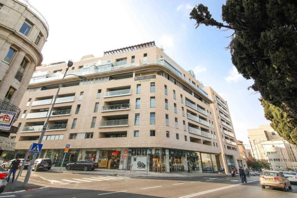 202 - King David Residence - Jerusalem-Rent מראה חיצוני תמונה