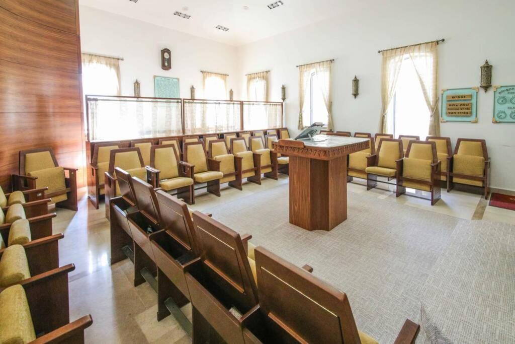 202 - King David Residence - Jerusalem-Rent מראה חיצוני תמונה