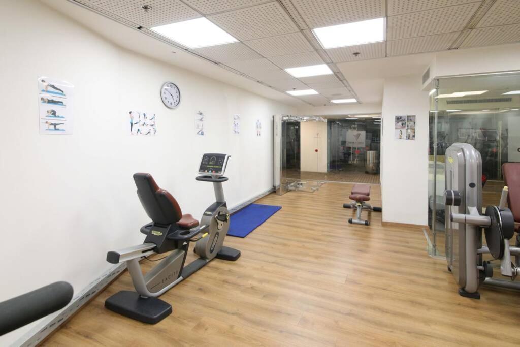 202 - King David Residence - Jerusalem-Rent מראה חיצוני תמונה