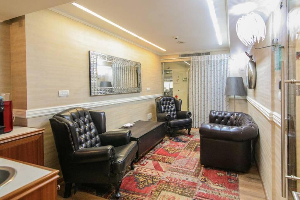 202 - King David Residence - Jerusalem-Rent מראה חיצוני תמונה